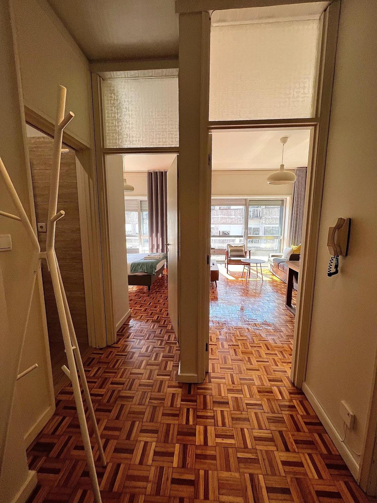Downtown Apartment
