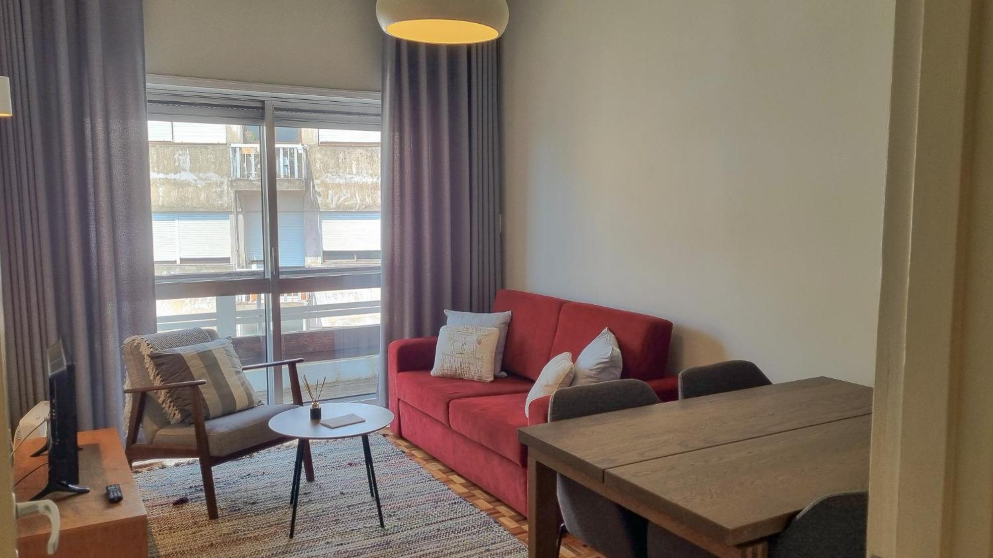 Apartment Downtown Porto