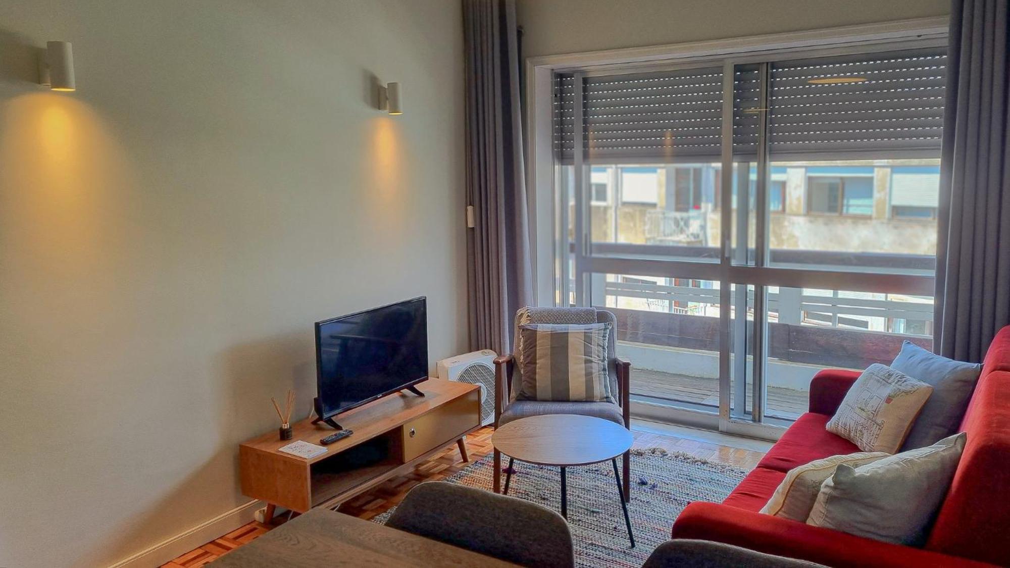 Apartment Downtown Porto
