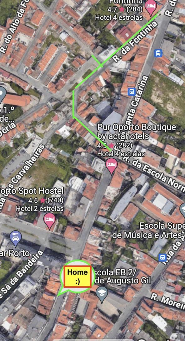 Downtown * Porto