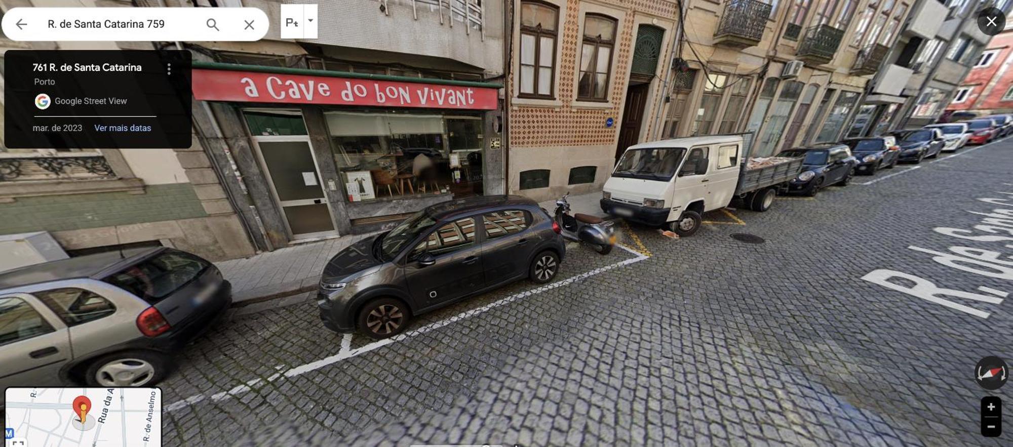 Downtown Porto